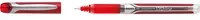 PILOT Hi-Tecpoint V10 Grip Tintenroller in Rot mit silbernem und transparentem Gehäuse - Bild 1