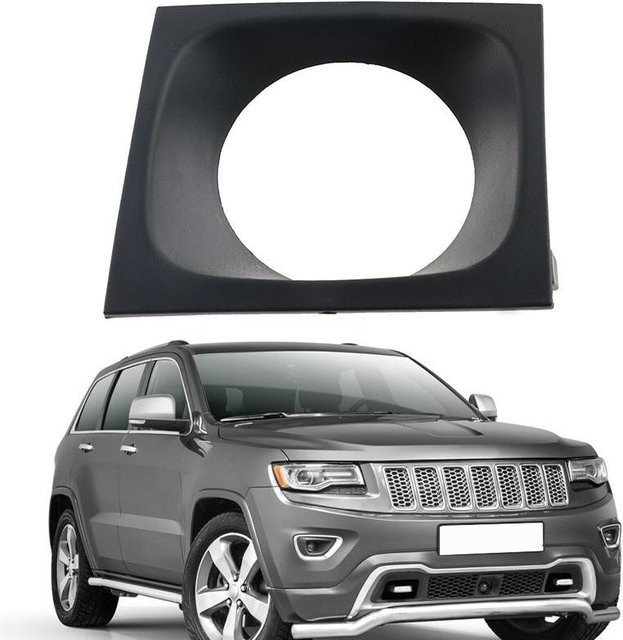 ACC Center Lünette für Jeep Grand Cherokee 2014-2015, Farbe: Schwarz, Marke: AUTO Accessories World, Teilenummer: 68143108AB, Material: ABS - Bild 1