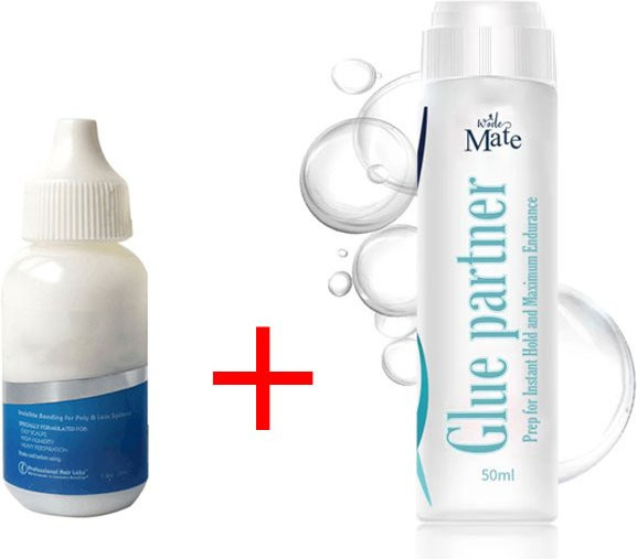 Perücken Kleber Primer, wasserdichter Kopfhautschutz, Unisex - Bild 1