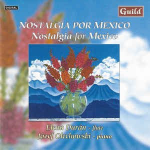 Nostalgie nach Mexiko von Alfredo Carrasco, Blas Galindo, DAV, CD - Bild 1