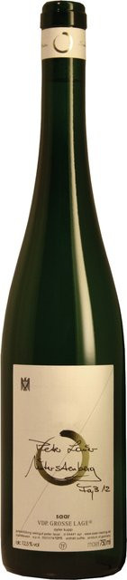 Peter Lauer Riesling Unterstenberg Fass feinherb 2019 Weißwein 0,75 l - Bild 1