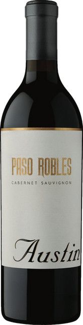 Austin Hope Cabernet Sauvignon 2023 Rotwein, Paso Robles, 0,75 l - Bild 1