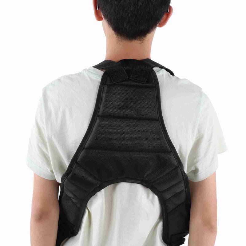Kkmoon Trimmer Schultergurt Harness aus Nylon in Schwarz für Rasenmäher und Gartenarbeit - Bild 7