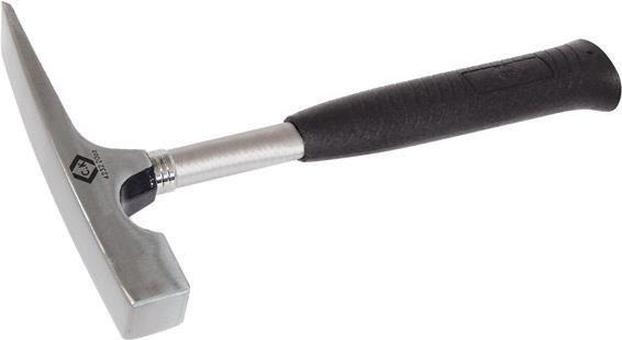C.K. Maurerhammer T4232 16 mit gesenkgeschmiedetem Kopf, Farbe: Silber, Gewicht: 454 g - Bild 2