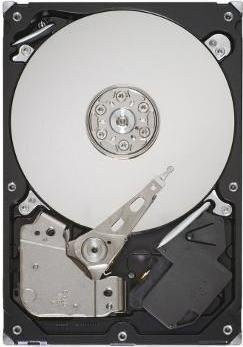 Dell 146 GB 2.5 Zoll SAS 15K HDD in Silber - Bild 1