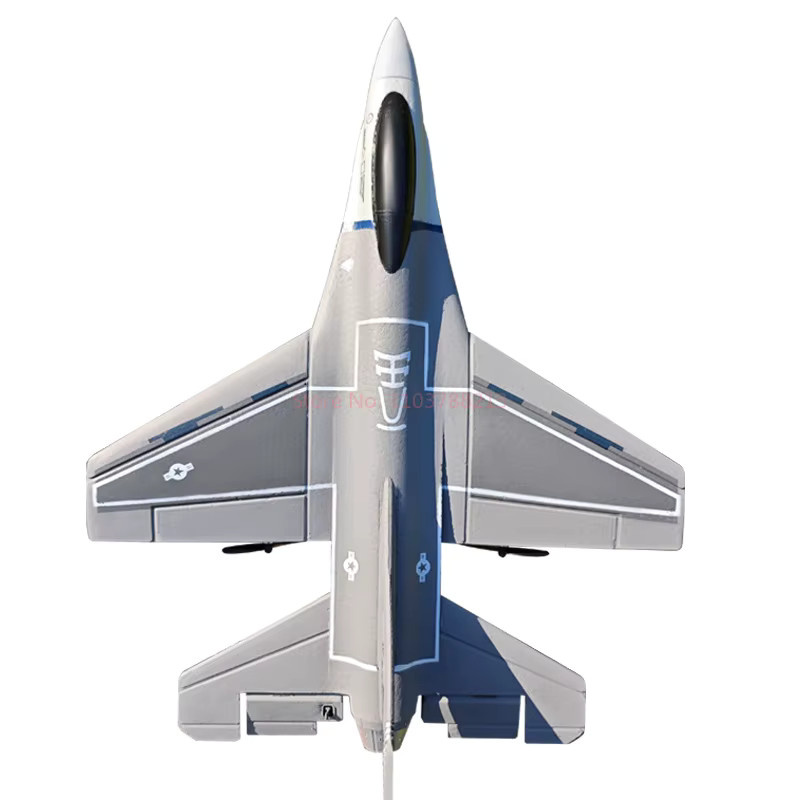 EVYVKV F16-Kampfflugzeug, ferngesteuertes Modellflugzeug, Starrflügel - Bild 5