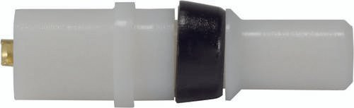HARTING Lötkontakt 09 69 281 2550 aus Kupferlegierung und Messing in Weiß - Bild 1