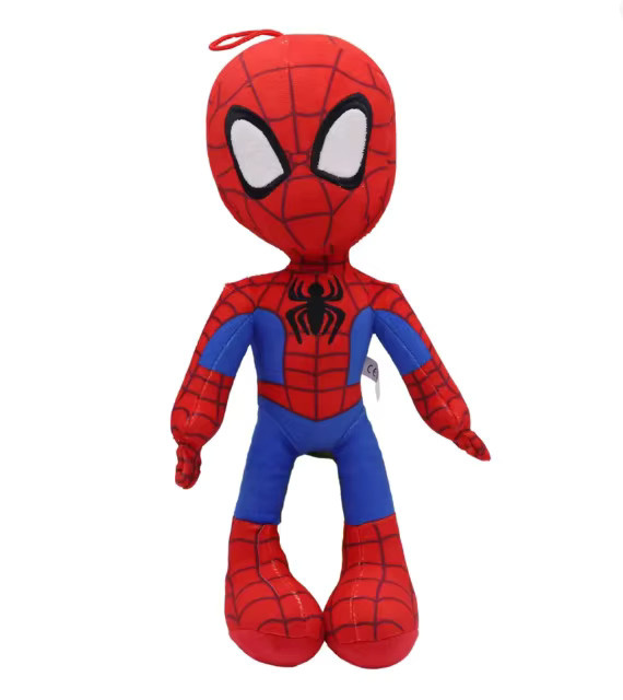 Bandai Marvel Spider-Man Plüschpuppen, Plüschmodelle - Bild 2