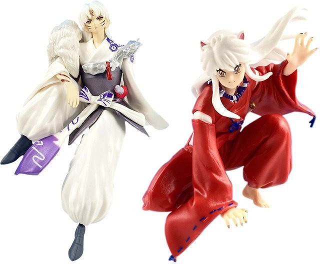 Fashnics Inuyasha Sesshoumaru Actionfigur, ab 14 Jahren - Bild 1