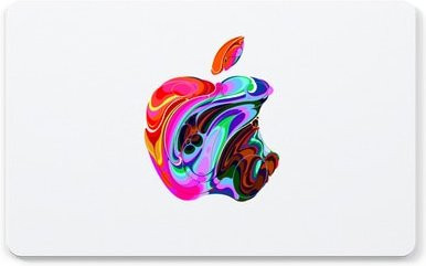 Apple Gift Card als Download-Code per E-Mail-Versand - Bild 1