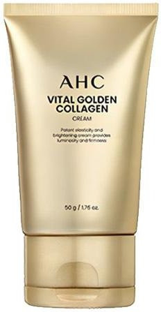AHC Vital Golden Collagen Creme, 50g, mit Kollagen und Vitamin C - Bild 1