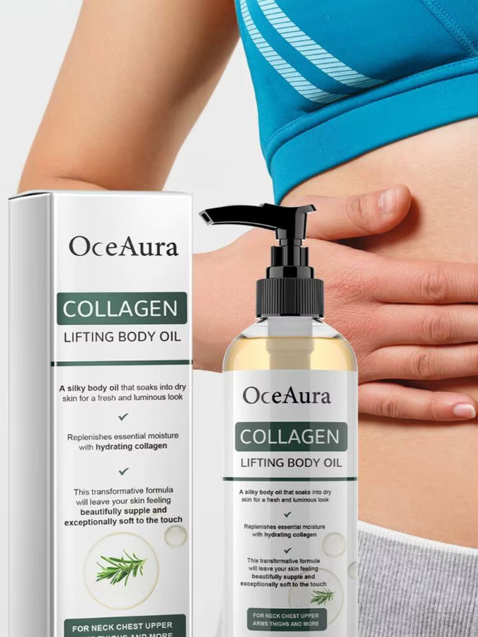 OceAura Kollagen Körperessenz-Öl - Bild 6