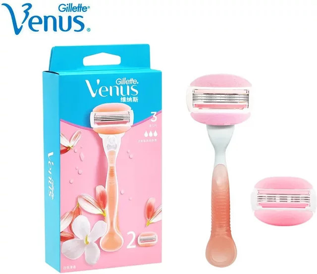 Gillette Venus Damenrasierer für den Körper - Bild 1
