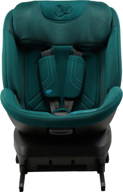 Kinderkraft Kindersitz XPEDITION 3, i-Size, grün, mit Isofix und 360 Grad Drehsitz - Bild 1
