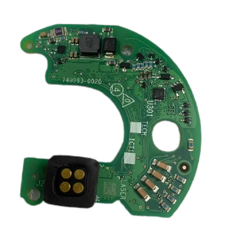 Bose Soundlink Revolve 1 Ersatz-Ladebatterieplatine als Motherboard-Reparatur-PCB-Teil in Grün - Bild 3
