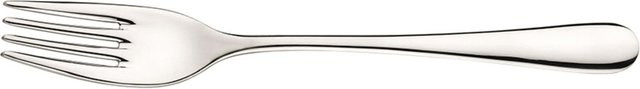 Pintinox Dessertgabel HOTEL silber poliert 12er Pack Länge: 17,6 cm - Bild 1