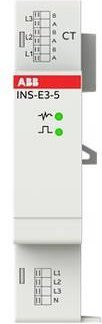 ABB INS-E3-5 Energiemess-Modul in Weiß - Bild 1