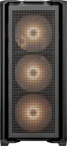 Cougar MX600 Full Tower PC-Gehäuse in Schwarz - Bild 1