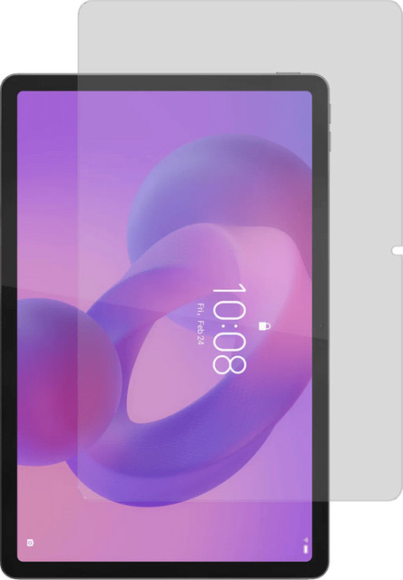 Just in Case Panzerglas für Lenovo IdeaTab Plus in Transparent - Bild 1