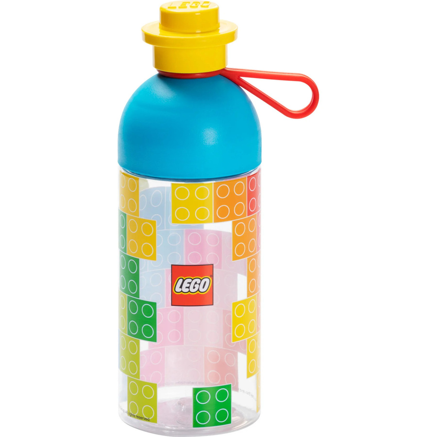 LEGO Trinkflasche ICONIC 0,5 Liter - Bild 1