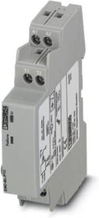 Phoenix Contact EMD-BL-PTC 2906252 Überwachungsrelais in Grau - Bild 1