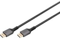 Digitus DisplayPort Anschlusskabel Schwarz 2m - Bild 1