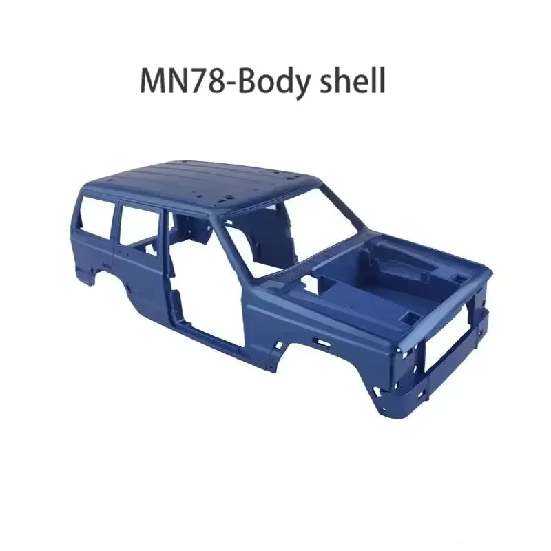 MN Model Body Shell Light System II, Zubehör, 1:12 - Bild 2