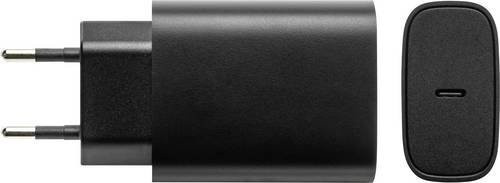 GYS USB-Ladegerät 67W mit USB-C Fast Charge in Schwarz für den Innenbereich - Bild 1