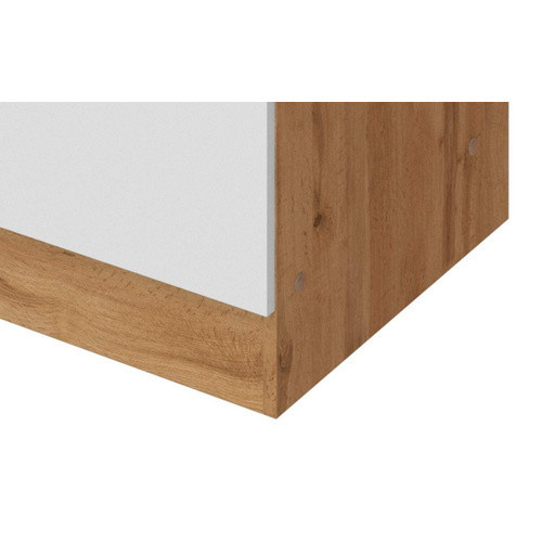 HELD MÖBEL Unterschrank Bologna in Weiss, B/H/T: 50 x 85 x 60 cm - Bild 3