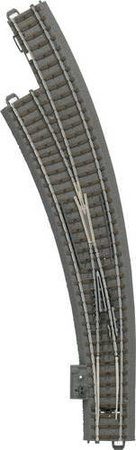 Märklin C-Gleis 24771 Schnellfahrweiche, links, 1-teiliges Set