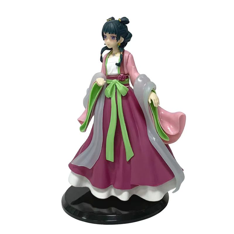 Maomao Anime Figur aus The Apothecary Diaries als Sammlerfigur in Multicolor - Bild 2