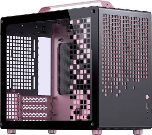 Jonsbo Z20 Gaming-PC-Gehäuse in Schwarz - Bild 1