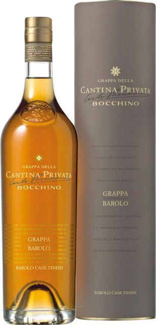 C. Bocchino & C.S.p.A. Grappa Nebbiolo da Barolo, Piemont, 42% vol, 3,0 l - Bild 1