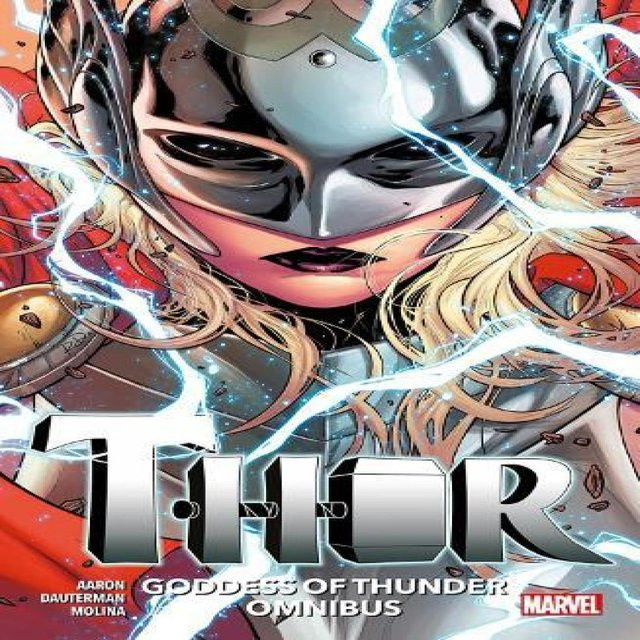 Thor Göttin des Donners Omnibus von Jason Aaron, Taschenbuch - Bild 1