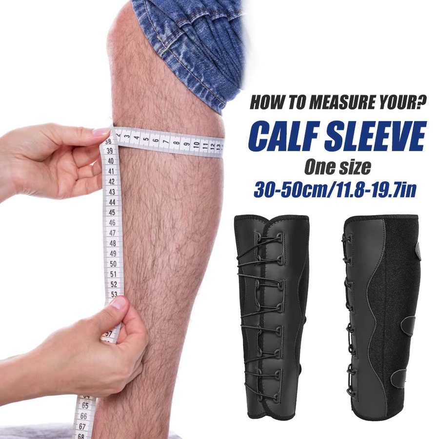 BYEPAIN Wadenbandage, Unisex, Verstellbar - Bild 2