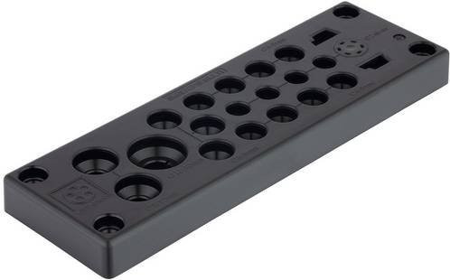 LAPP SKINTOP MULTI VENT VERSION 2 Mehrfachkabeldurchführungsplatte - Bild 1