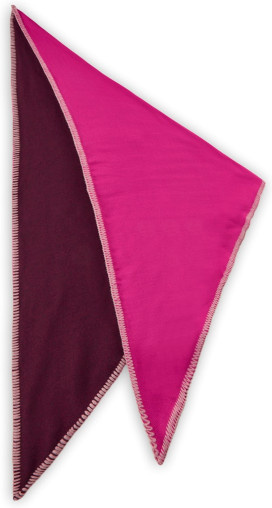 Codello Dreieckstuch, pink, Damen - Bild 1
