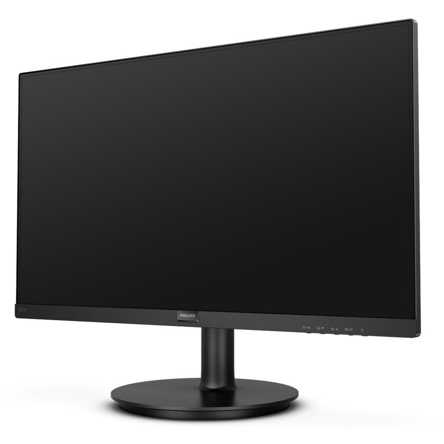 Philips LED-Monitor 221V8A/00 Full HD, 21,5 Zoll, Schwarz - Bild 3