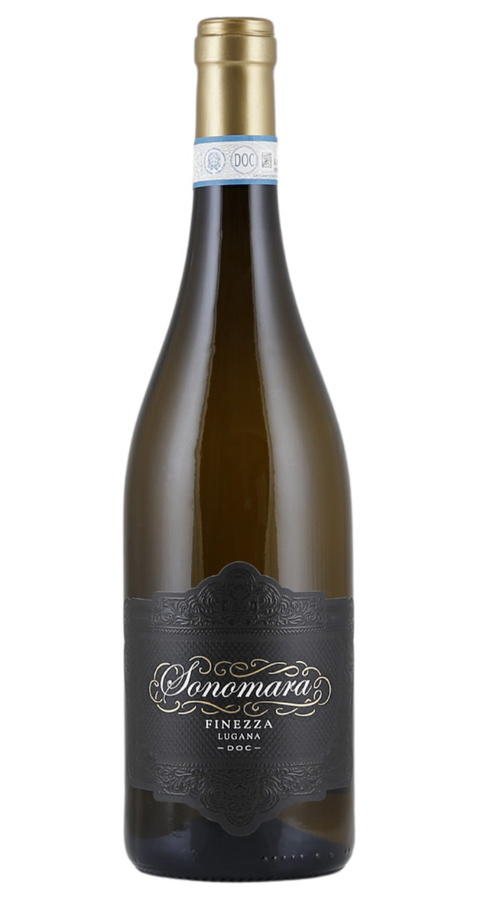 Sonomara Finezza Lugana 2025, Weißwein, 0,75 l - Bild 2