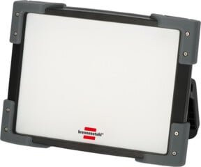 Brennenstuhl LED Baustrahler D 5050 MRA 50W mit 6700lm, dimmbar, IP54, grau - Bild 1