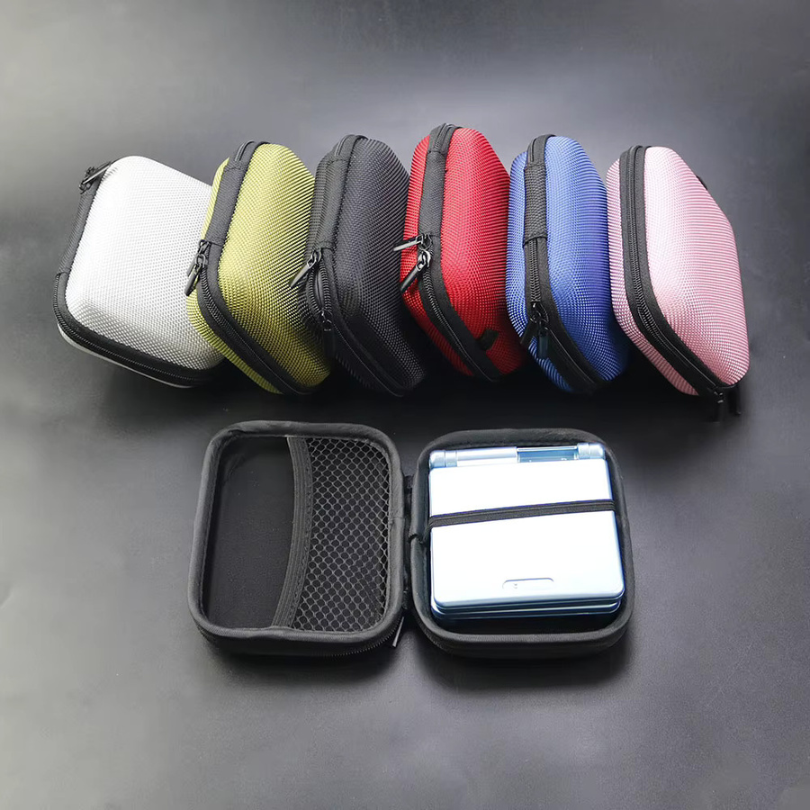 JCD Hard Case Schutzhülle für Gameboy Advance SP in Silver - Bild 2