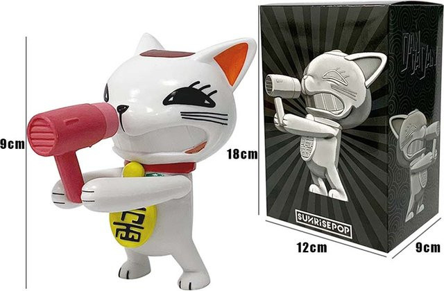 Fashnics Dandadan Turbo Bachan Anime Figur, Actionfigur, ab 14 Jahren - Bild 1