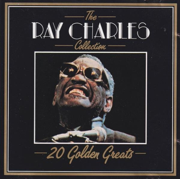 Collection - 20 goldene Hits von Ray Charles, CD, Jazz - Bild 1