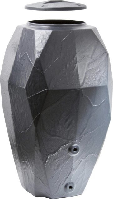 Waterform Regentonne Canyon 310 in Anthrazit im Design antike Amphore - Bild 1