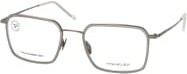 TITANFLEX 820954 Korrektionsbrille, Vollrand, quadratisch, Metall, silver grey, Herren - Bild 1