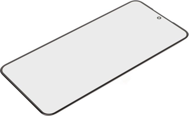 Samsung Galaxy S22 5G Ersatzset für das Front-Außenglas inklusive Reparaturwerkzeuge in Schwarz und Weiß - Bild 1