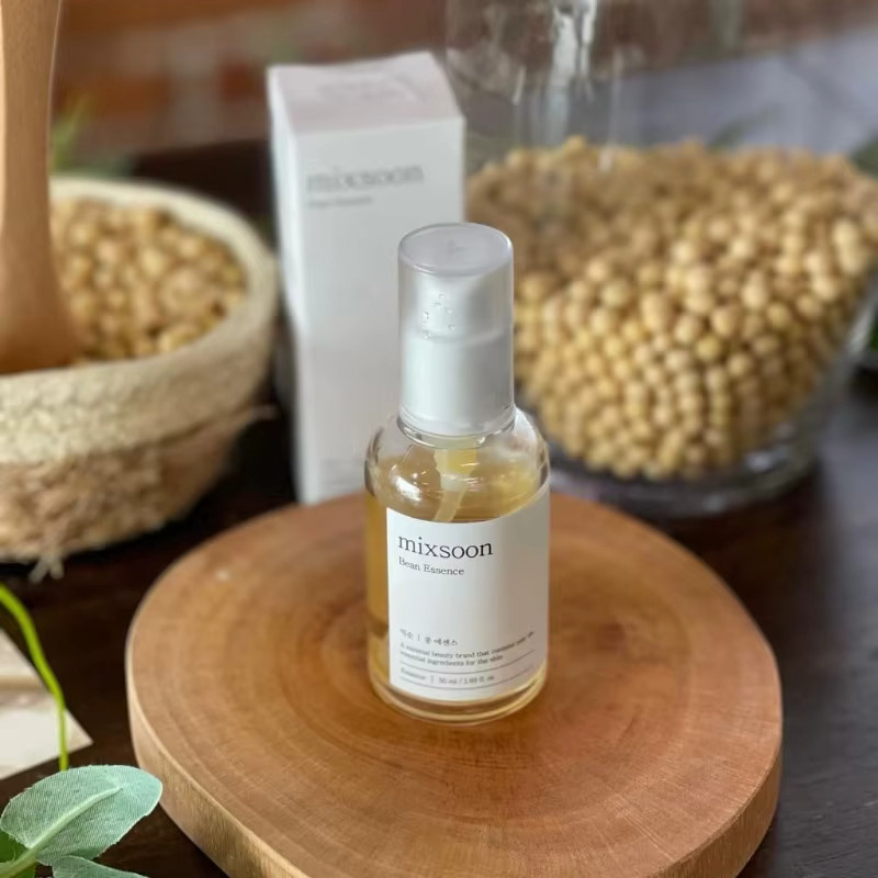 Mixsoon Bohnen-Essenz Gesichtsserum, 50 ml, Unisex - Bild 2