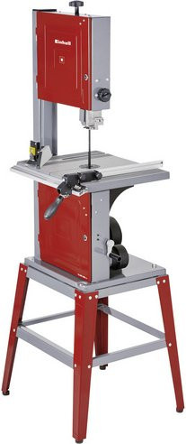 Einhell Bandsäge TC-SB 305 U in Rot/Silber mit 750W Leistung - Bild 1