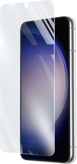 Impact Glass Capsule Schutzhülle für Samsung Galaxy S24 in Transparent - Bild 1