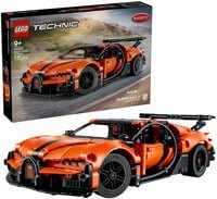 LEGO Technic Bugatti Chiron Pur Sport Hypercar Rennautos ab 9 Jahren - Bild 2